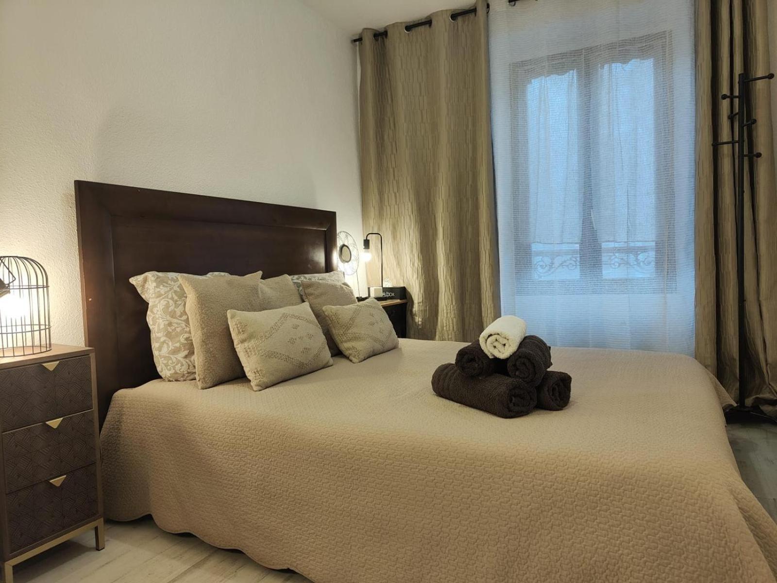 T2 Plein Centre-Ville 40M2 Альбервиль Экстерьер фото